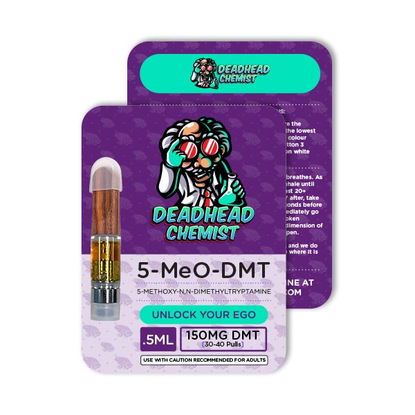 Buy 5-MeO-DMT Cartridge .5mL
