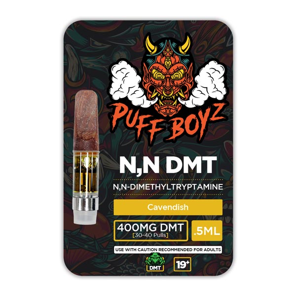 Buy Puff-Boyz NN-DMT Cartridge