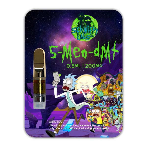 Buy Schwifty-Labs 5-Meo-DMT Cartridge
